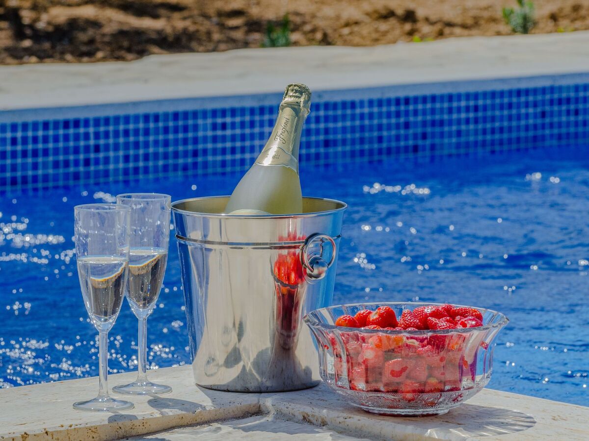 Villa 10 pers. avec piscine privée et vue baie de Kvarner - Photo 5