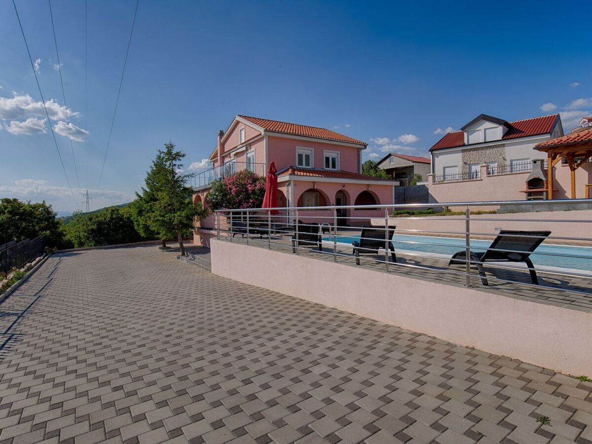 Villa 10 pers. avec piscine privée et vue baie de Kvarner - Photo 6