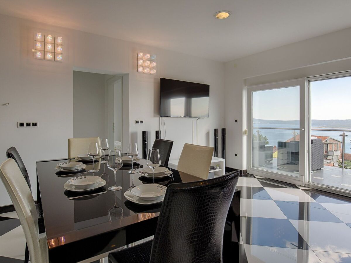 Villa 10 pers. avec piscine privée et vue baie de Kvarner - Photo 16