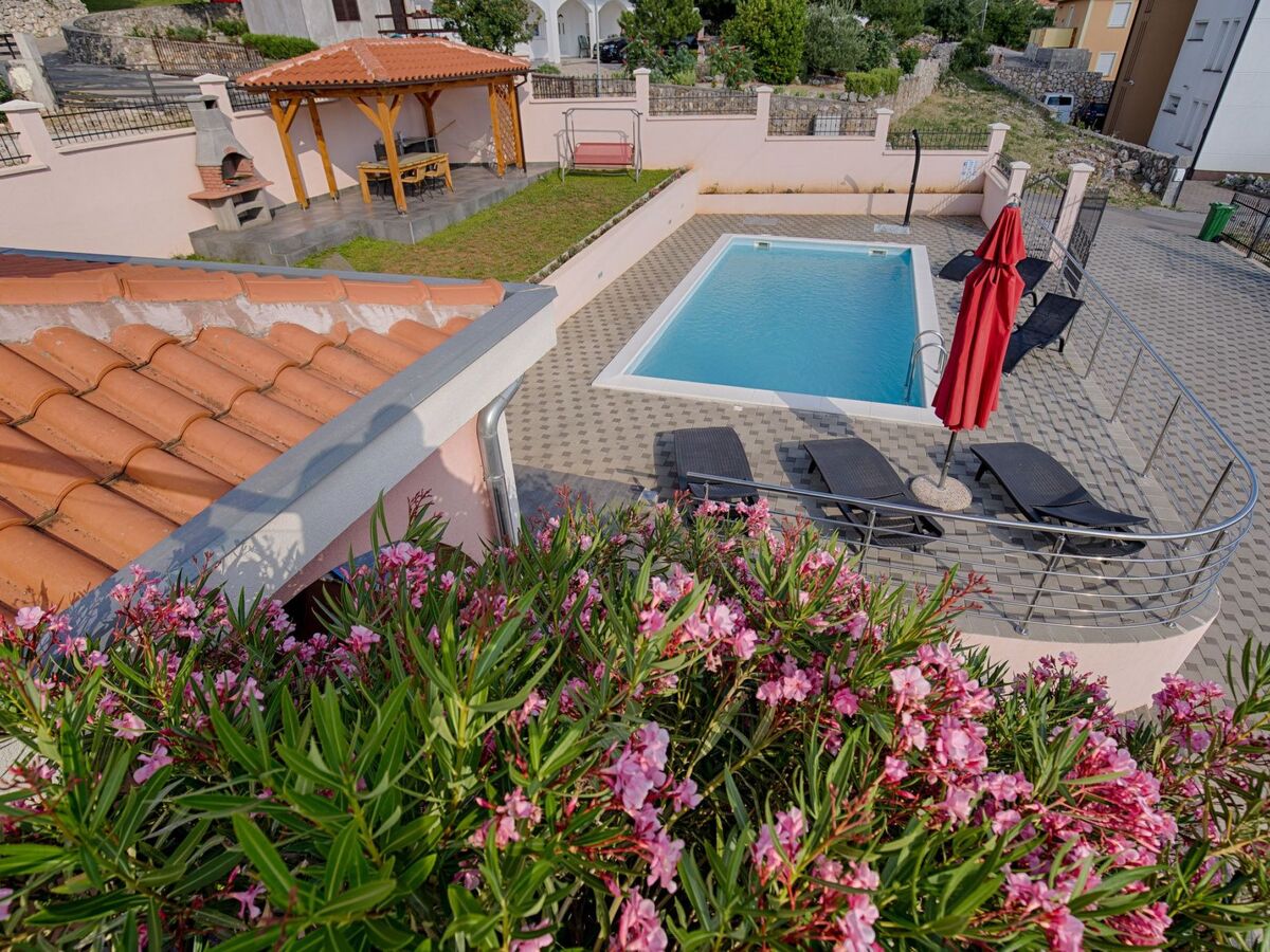 Villa 10 pers. avec piscine privée et vue baie de Kvarner - Photo 21