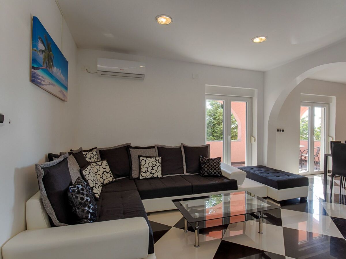 Villa 10 pers. avec piscine privée et vue baie de Kvarner - Photo 22