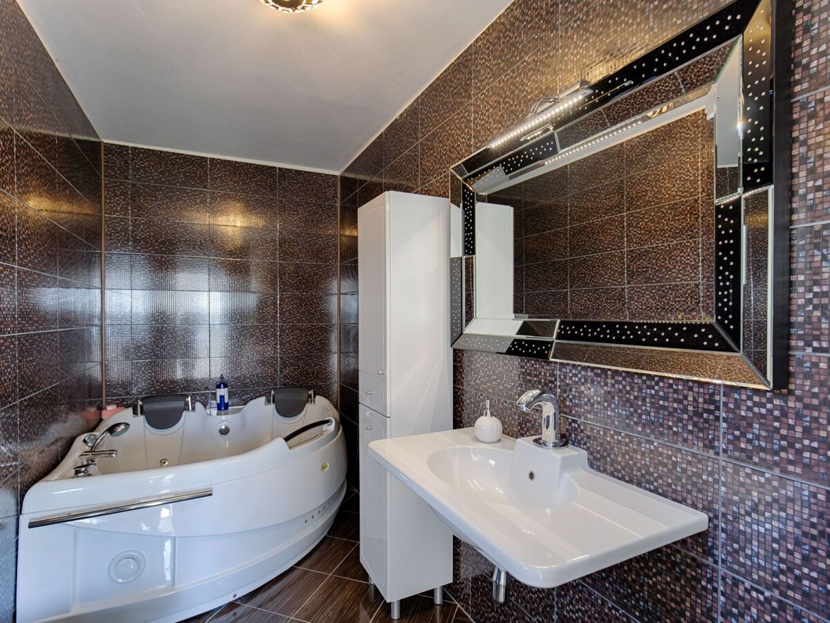 Villa 10 pers. avec piscine privée et vue baie de Kvarner - Photo 27