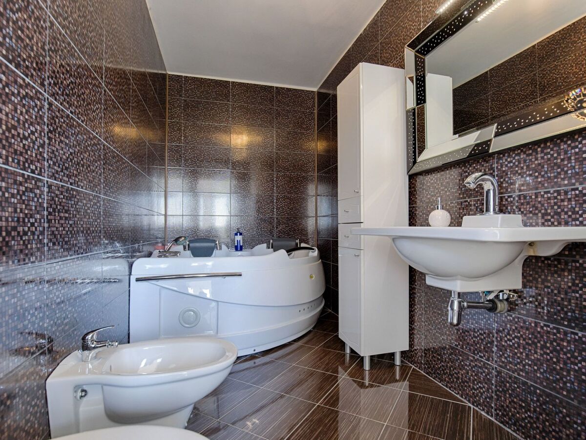 Villa 10 pers. avec piscine privée et vue baie de Kvarner - Photo 28