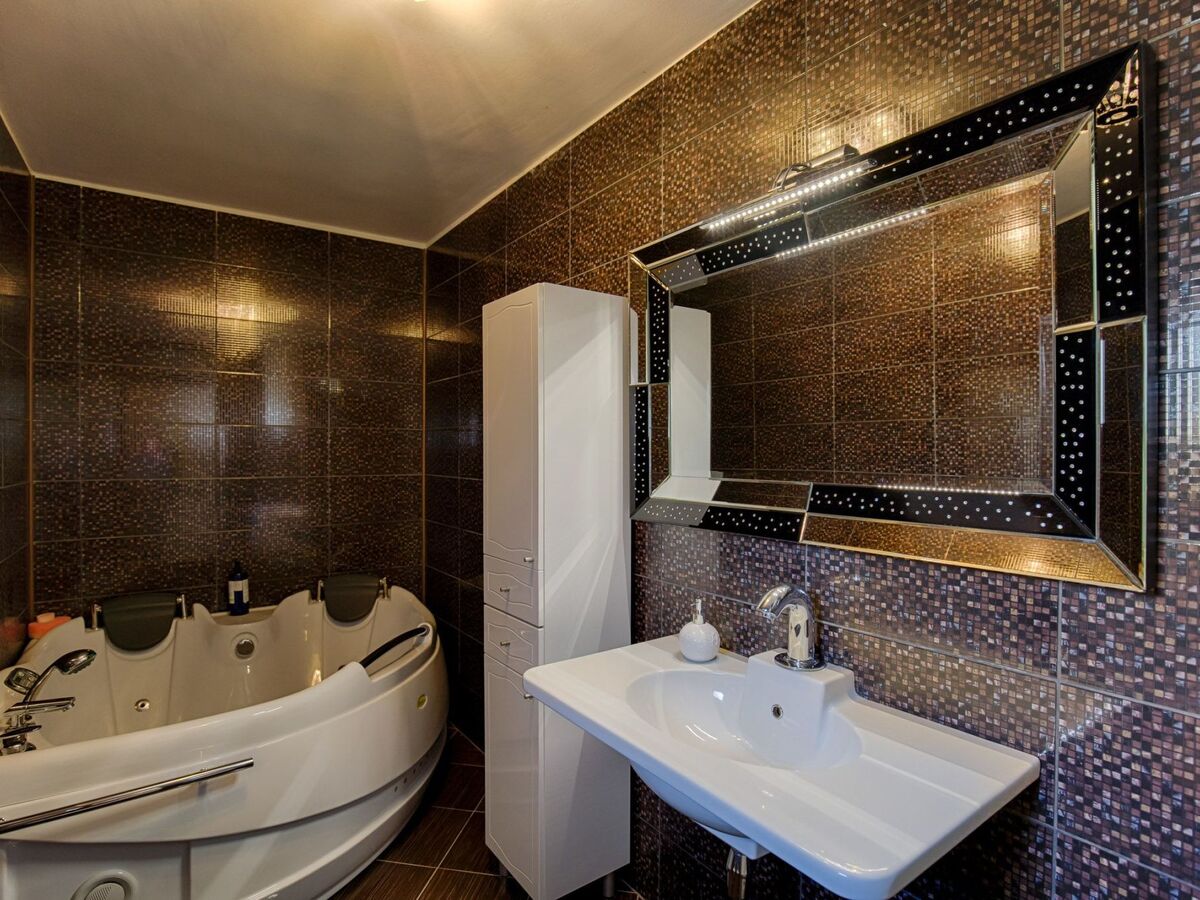 Villa 10 pers. avec piscine privée et vue baie de Kvarner - Photo 29