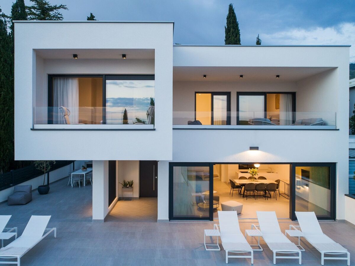 Villa XeMa - Maison 8 pers avec piscine privée à Dramalj - Photo 1