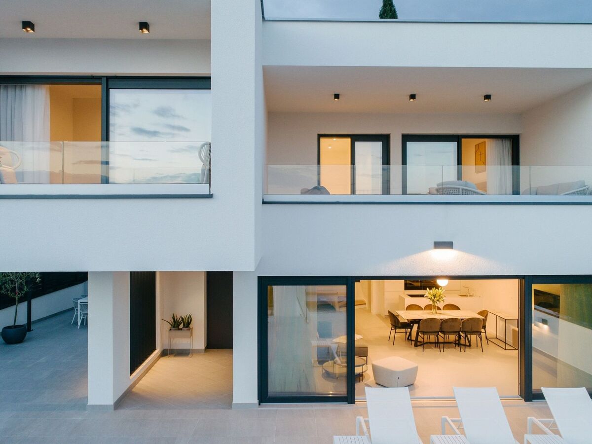 Villa XeMa - Maison 8 pers avec piscine privée à Dramalj - Photo 2
