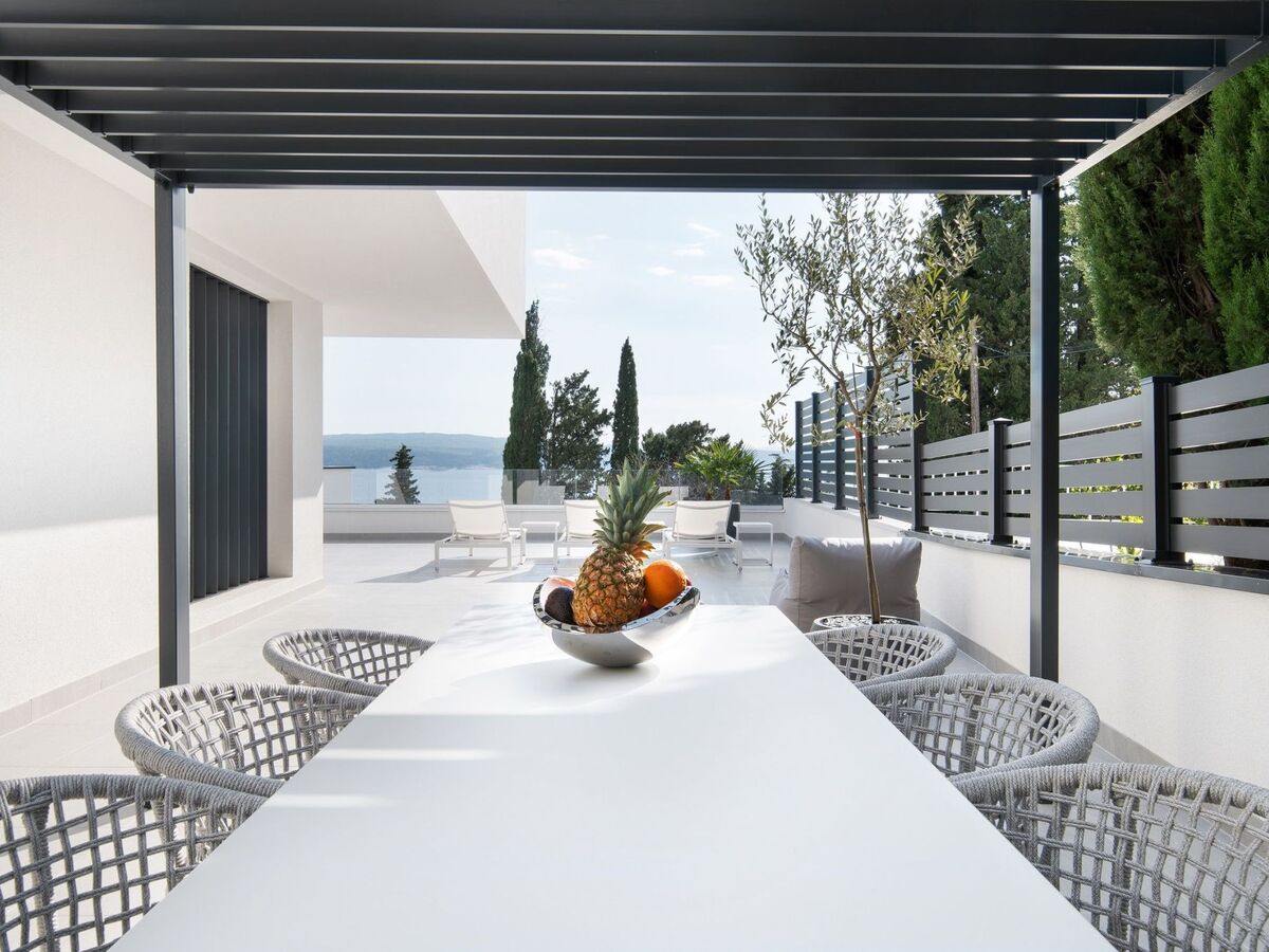 Villa XeMa - Maison 8 pers avec piscine privée à Dramalj - Photo 6