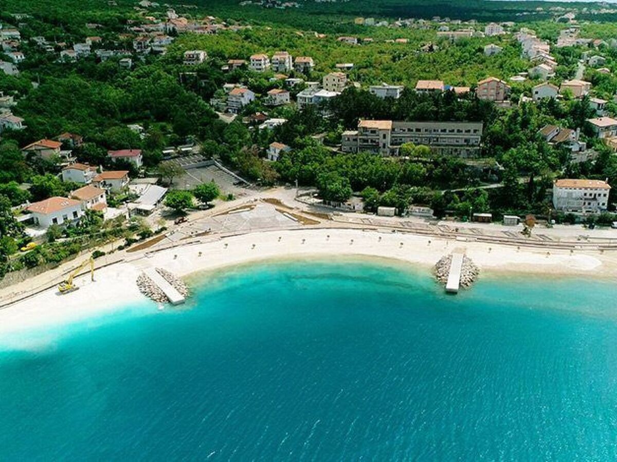 Villa XeMa - Maison 8 pers avec piscine privée à Dramalj - Photo 8