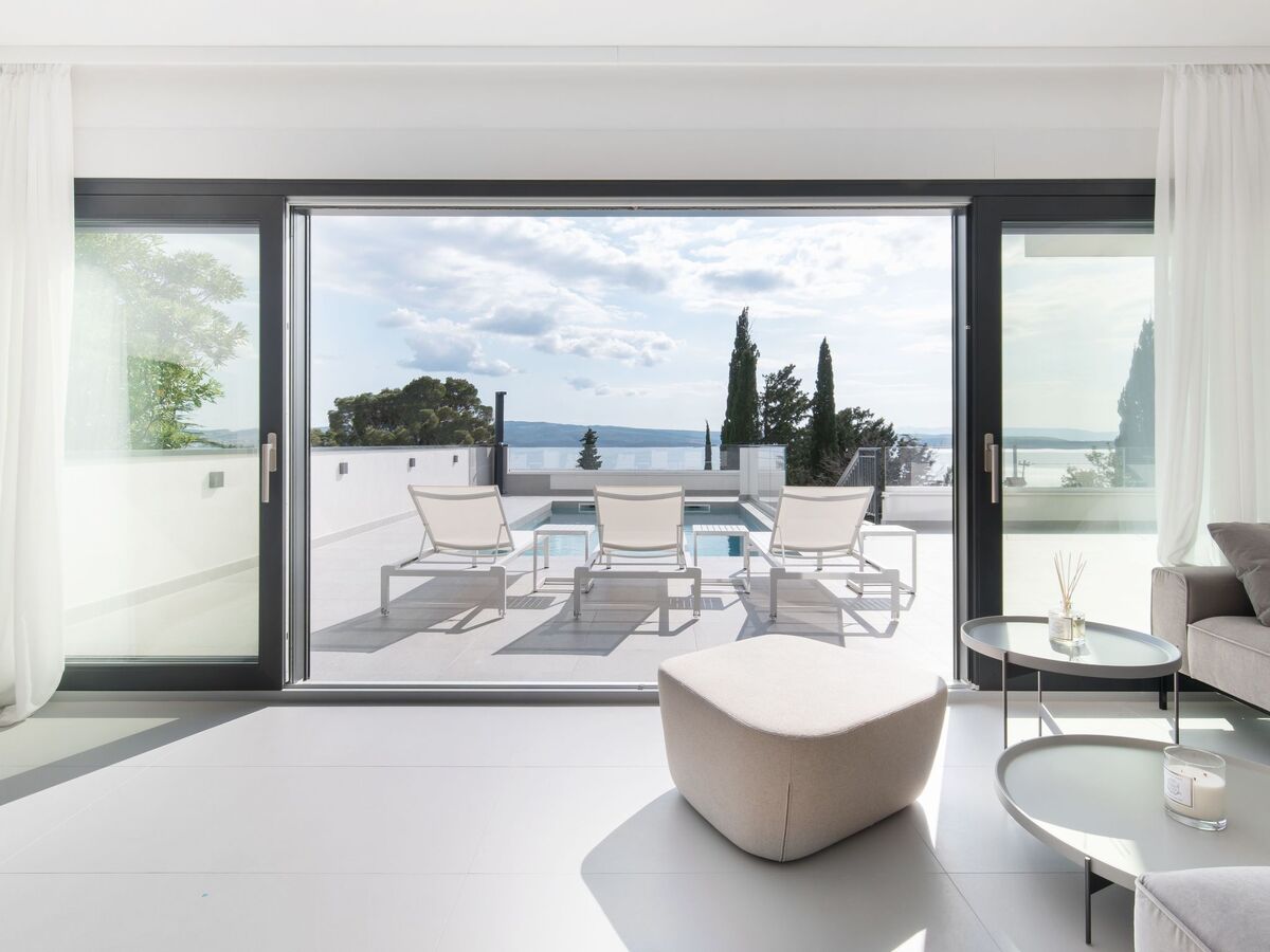 Villa XeMa - Maison 8 pers avec piscine privée à Dramalj - Photo 16