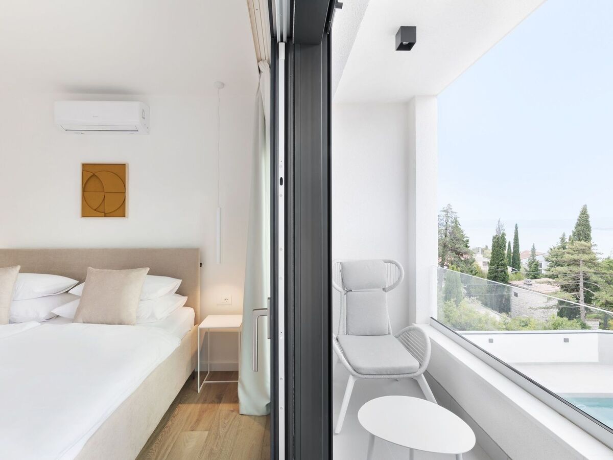 Villa XeMa - Maison 8 pers avec piscine privée à Dramalj - Photo 32