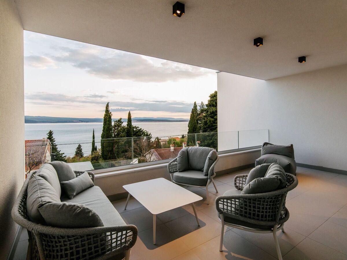 Villa XeMa - Maison 8 pers avec piscine privée à Dramalj - Photo 33