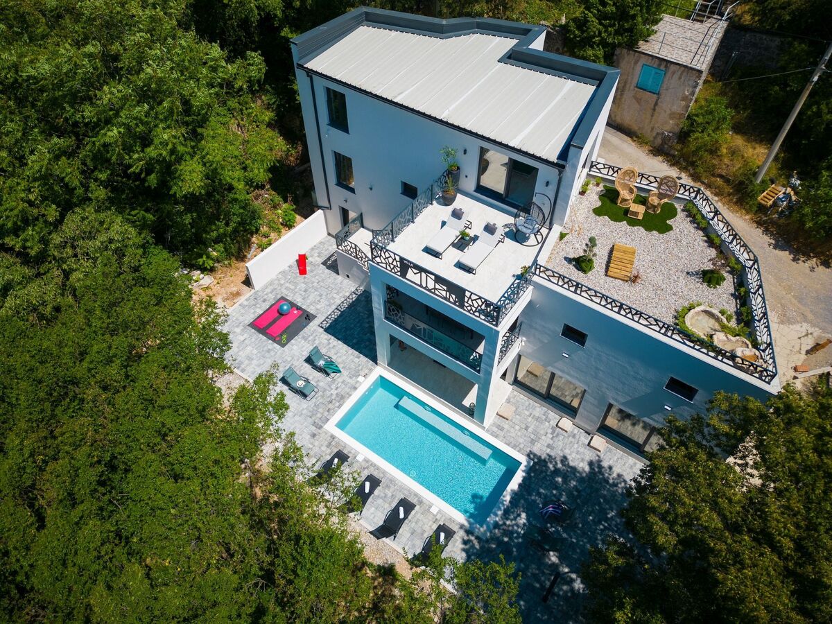 Villa Modruna, maison 8 pers. avec piscine privée - Photo 2