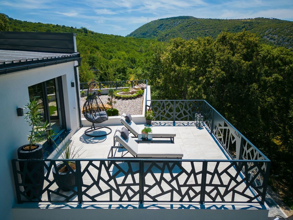 Villa Modruna, maison 8 pers. avec piscine privée - Photo 3