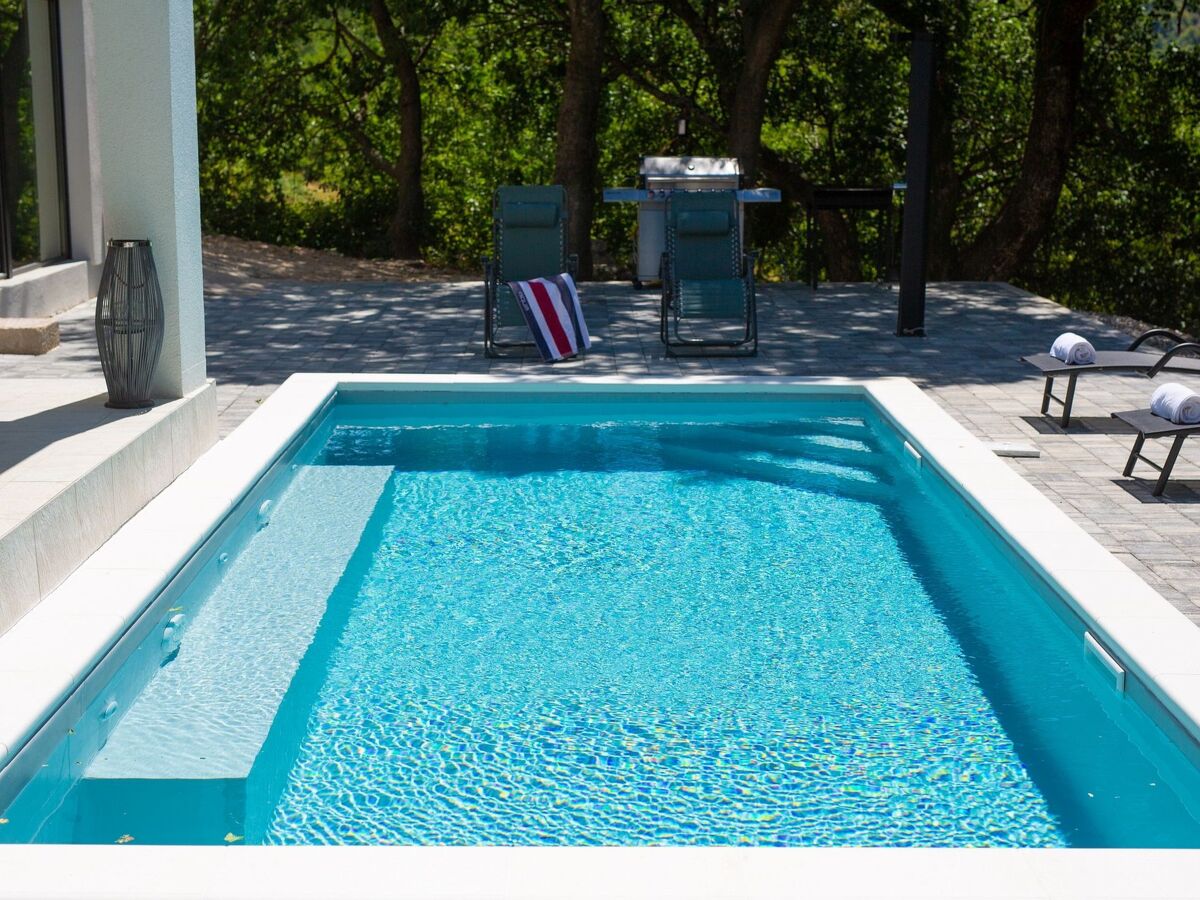Villa Modruna, maison 8 pers. avec piscine privée - Photo 4