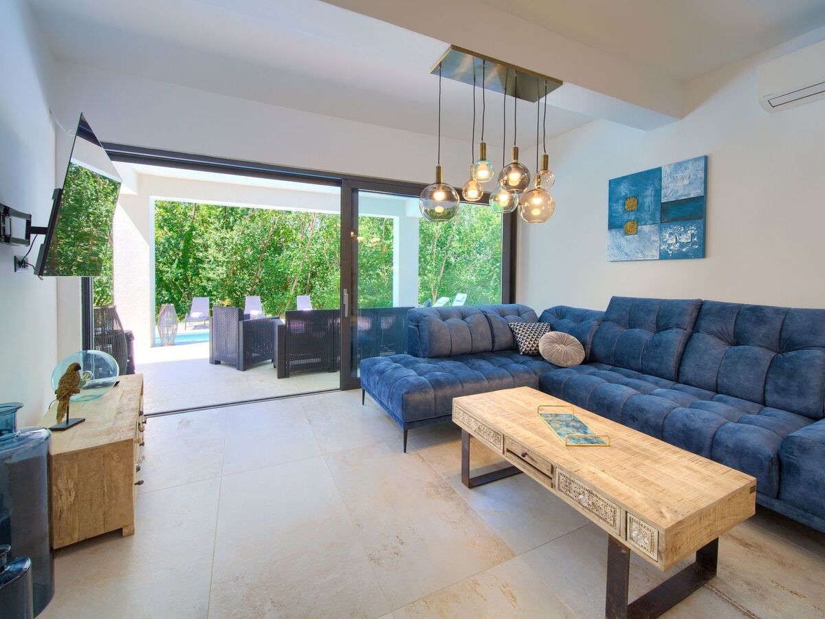 Villa Modruna, maison 8 pers. avec piscine privée - Photo 8