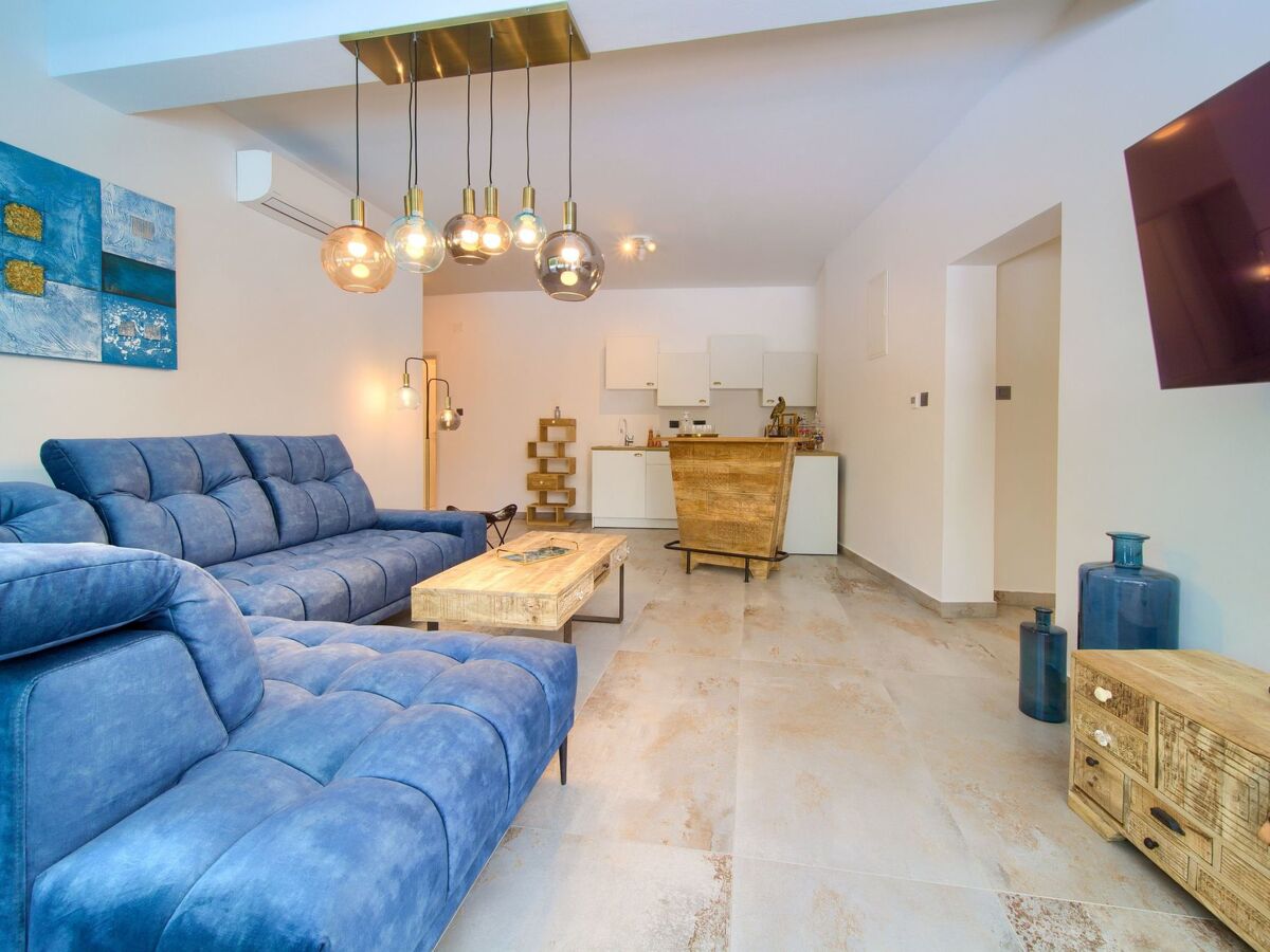 Villa Modruna, maison 8 pers. avec piscine privée - Photo 9