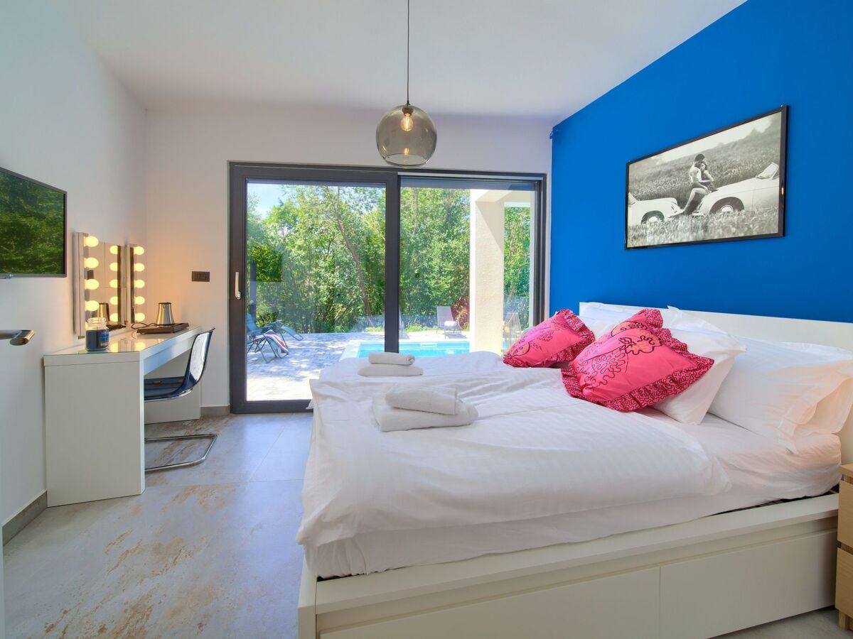 Villa Modruna, maison 8 pers. avec piscine privée - Photo 11