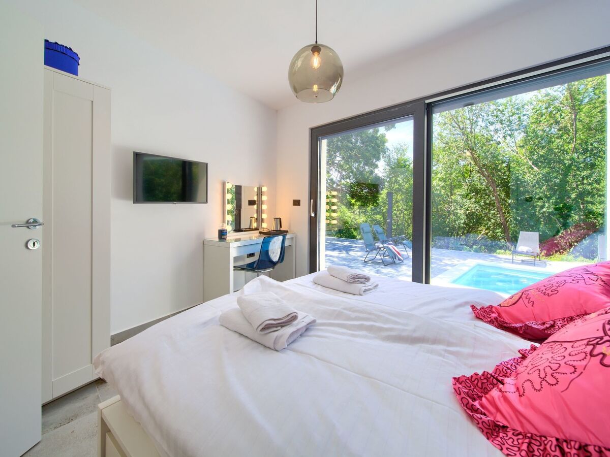 Villa Modruna, maison 8 pers. avec piscine privée - Photo 12