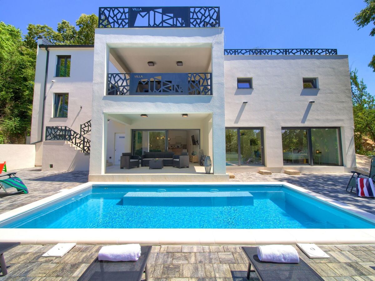 Villa Modruna, maison 8 pers. avec piscine privée - Photo 15