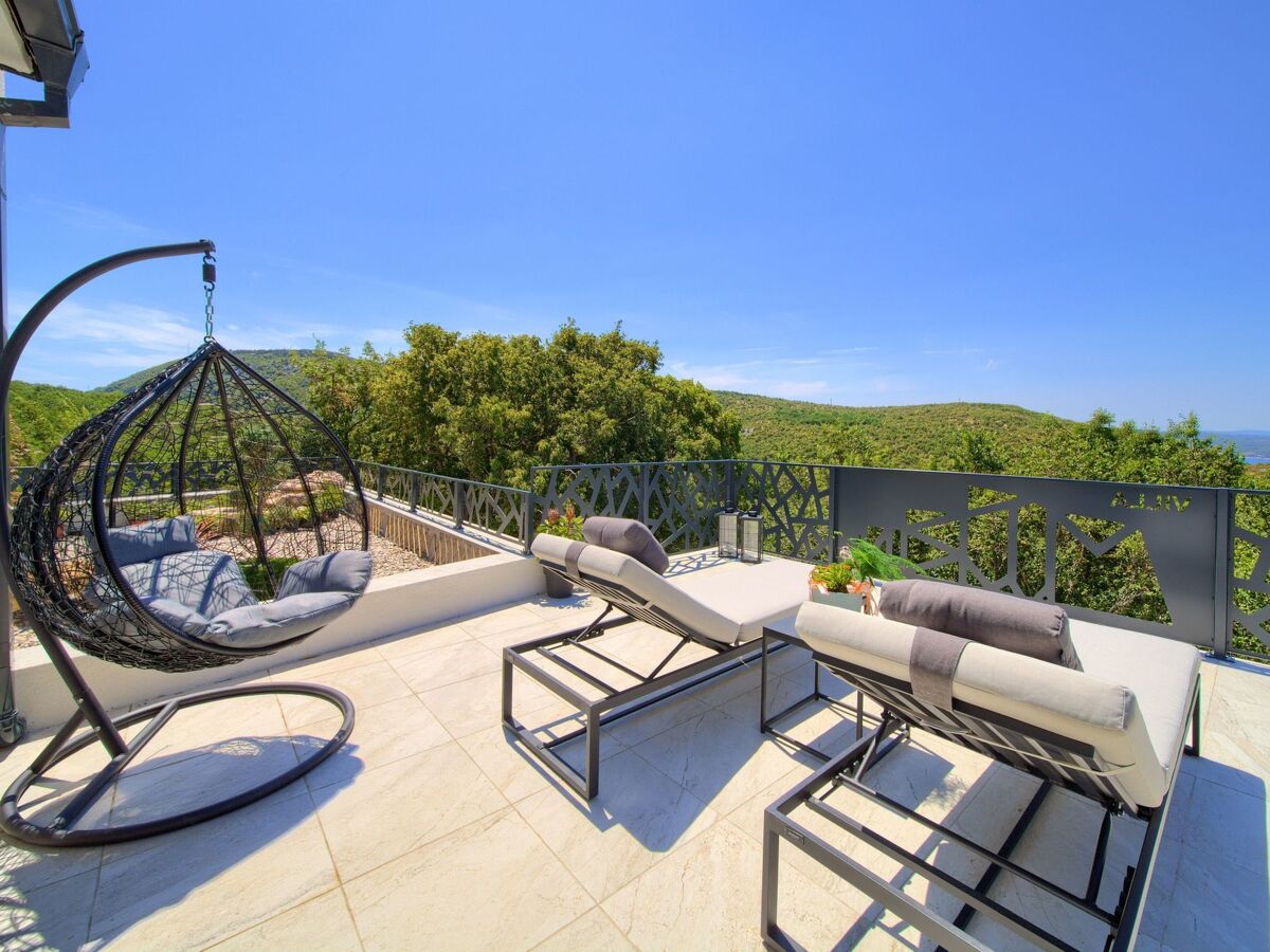 Villa Modruna, maison 8 pers. avec piscine privée - Photo 16