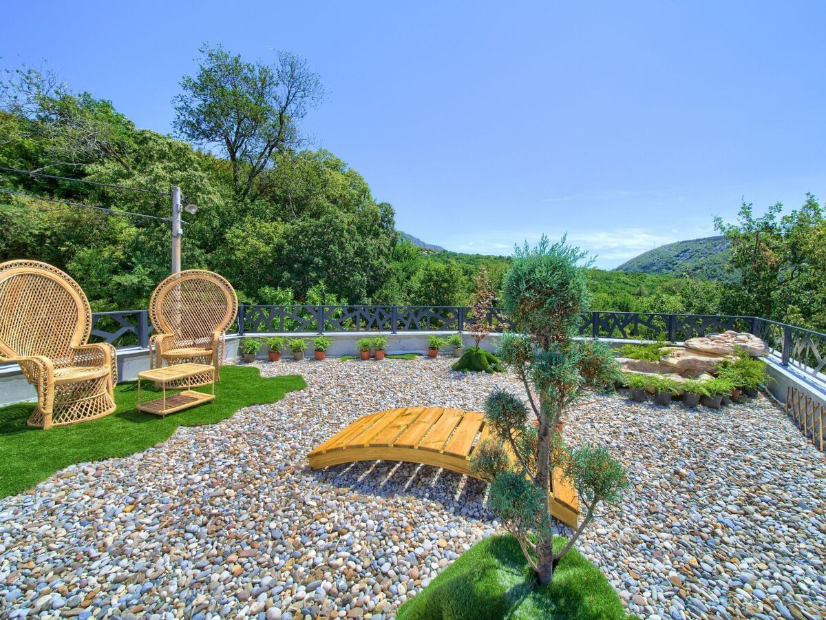 Villa Modruna, maison 8 pers. avec piscine privée - Photo 17