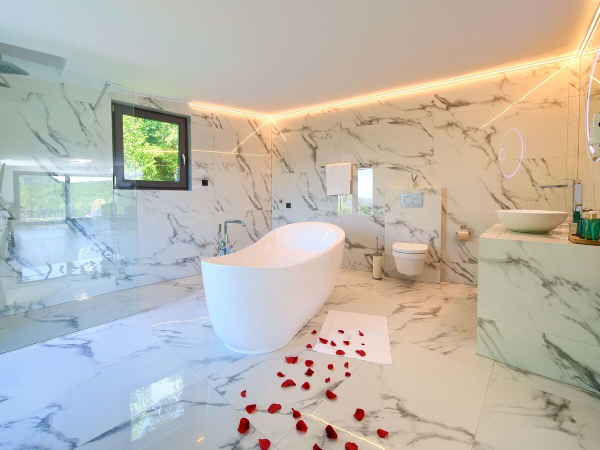 Villa Modruna, maison 8 pers. avec piscine privée - Photo 19