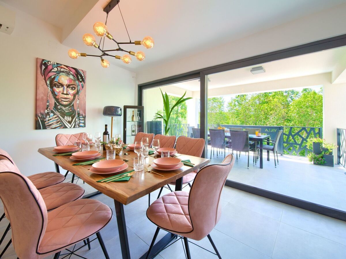 Villa Modruna, maison 8 pers. avec piscine privée - Photo 21
