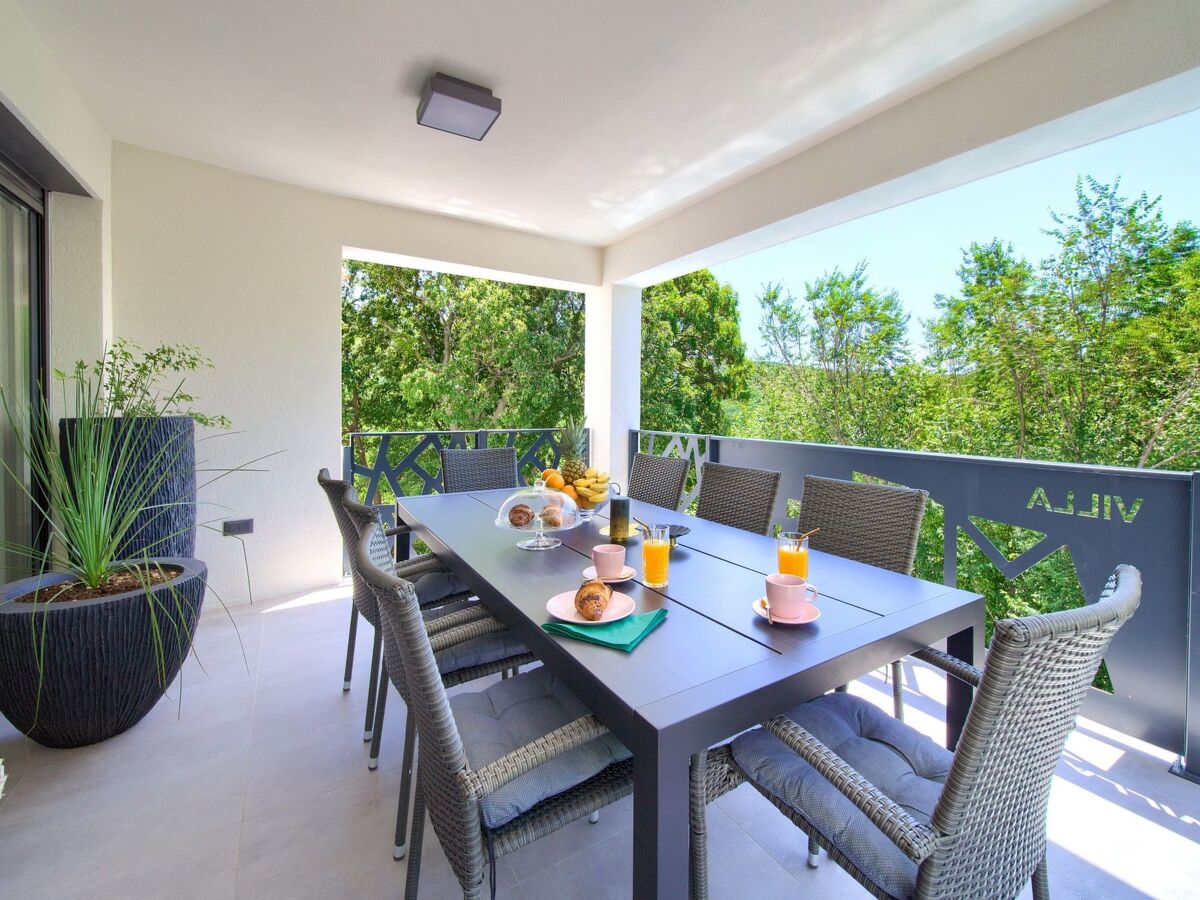 Villa Modruna, maison 8 pers. avec piscine privée - Photo 22
