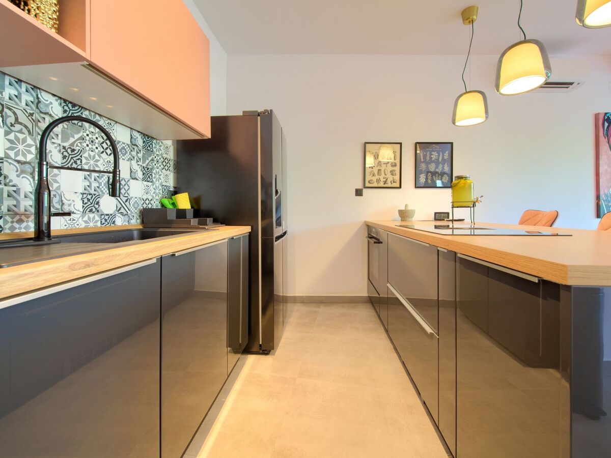 Villa Modruna, maison 8 pers. avec piscine privée - Photo 23