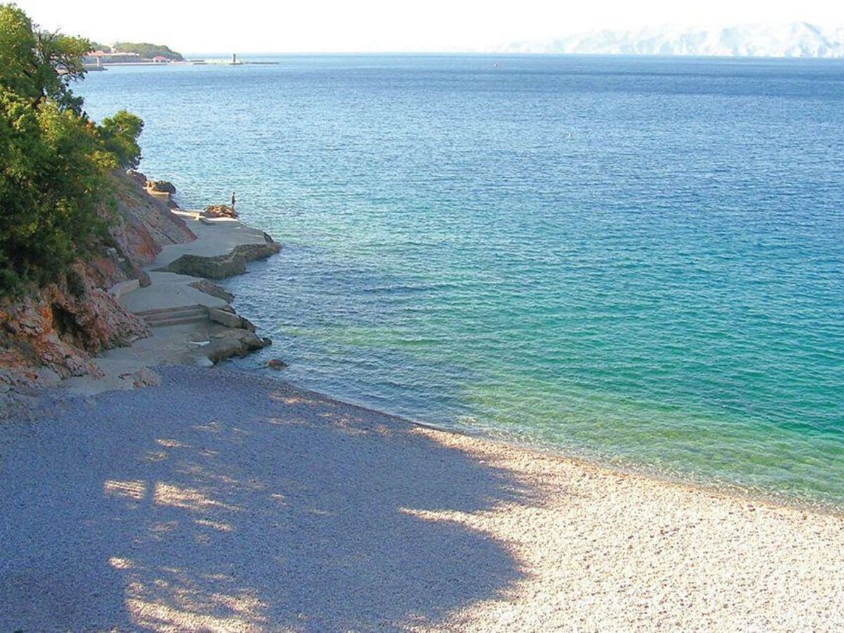 Villa Lea à Senj : 10 pers, piscine & vue Adriatique - Photo 8