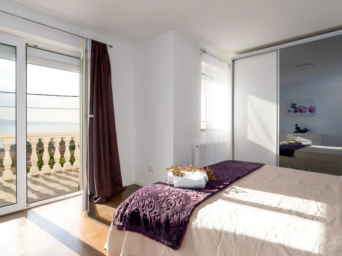 Villa Lea à Senj : 10 pers, piscine & vue Adriatique - Photo 21