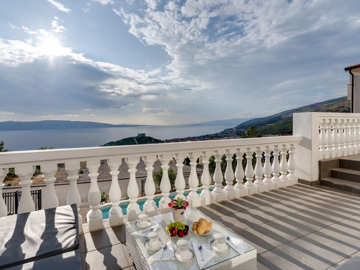 Villa Lea à Senj : 10 pers, piscine & vue Adriatique - Photo 28