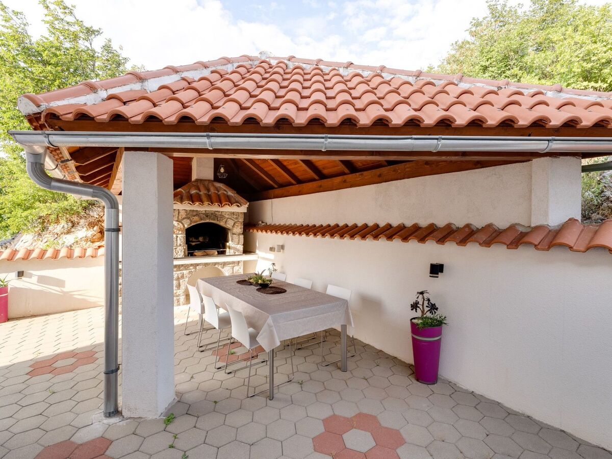 Villa Lea à Senj : 10 pers, piscine & vue Adriatique - Photo 29