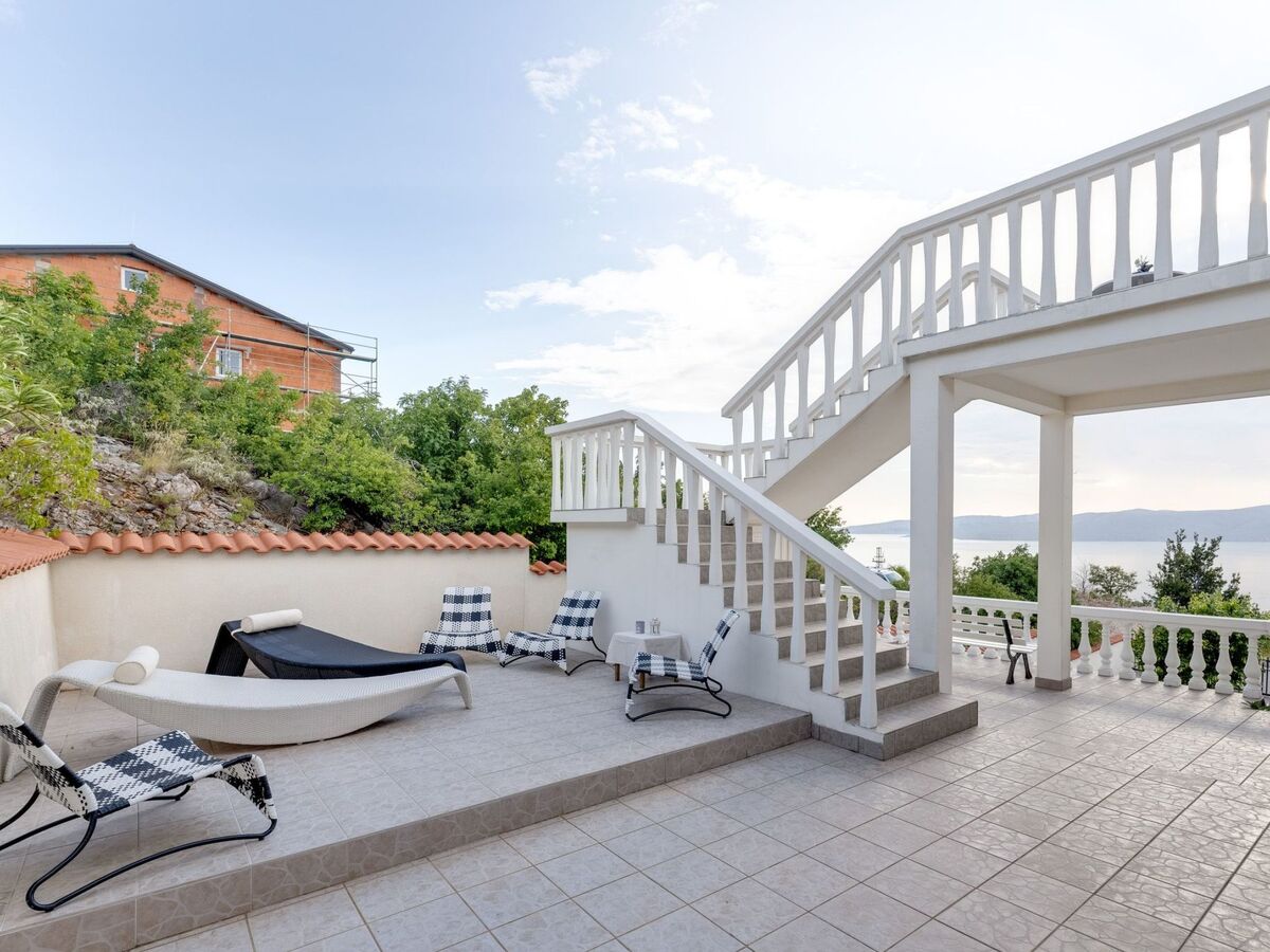Villa Lea à Senj : 10 pers, piscine & vue Adriatique - Photo 31