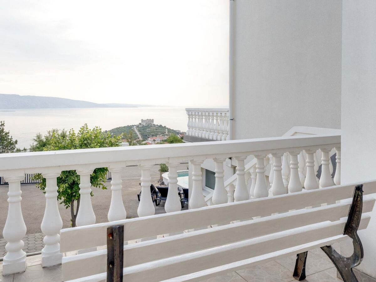 Villa Lea à Senj : 10 pers, piscine & vue Adriatique - Photo 32