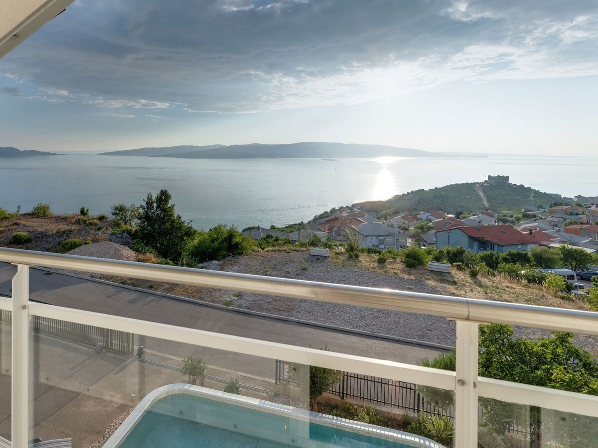 Villa Lea à Senj : 10 pers, piscine & vue Adriatique - Photo 45