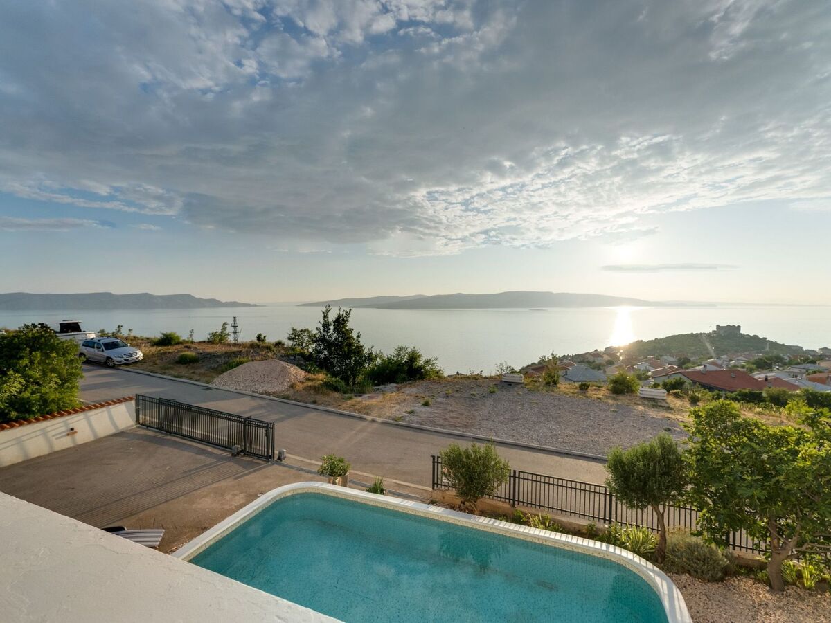 Villa Lea à Senj : 10 pers, piscine & vue Adriatique - Photo 47