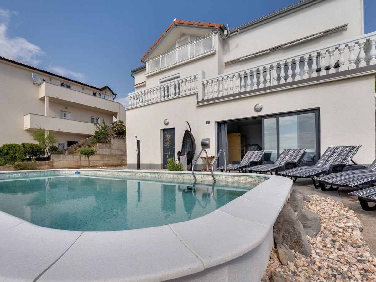 Villa Lea à Senj : 10 pers, piscine & vue Adriatique - Photo 50
