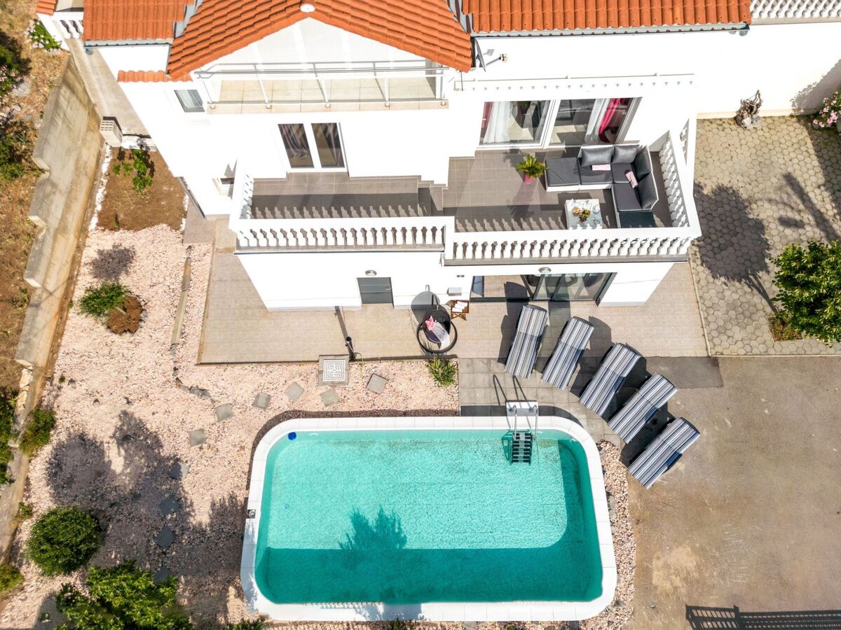 Villa Lea à Senj : 10 pers, piscine & vue Adriatique - Photo 51