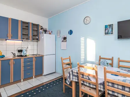 Appartement 4 pers. Novalja, 800 m de la mer : photo 3