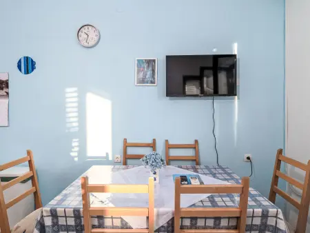 Appartement 4 pers. Novalja, 800 m de la mer : photo 4