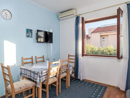 Appartement 4 pers. Novalja, 800 m de la mer : photo 5
