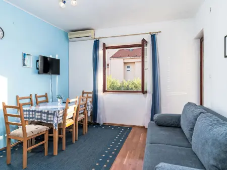 Appartement 4 pers. Novalja, 800 m de la mer : photo 6