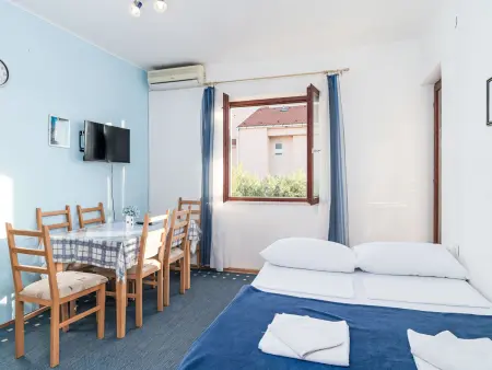 Appartement 4 pers. Novalja, 800 m de la mer : photo 7