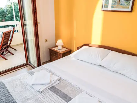 Appartement 4 pers. Novalja, 800 m de la mer : photo 9
