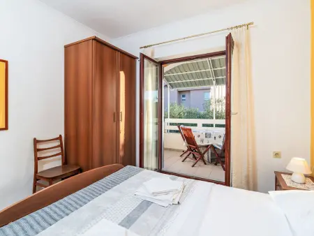 Appartement 4 pers. Novalja, 800 m de la mer : photo 10
