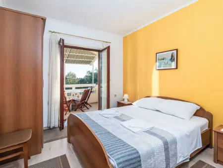 Appartement 4 pers. Novalja, 800 m de la mer : photo 11