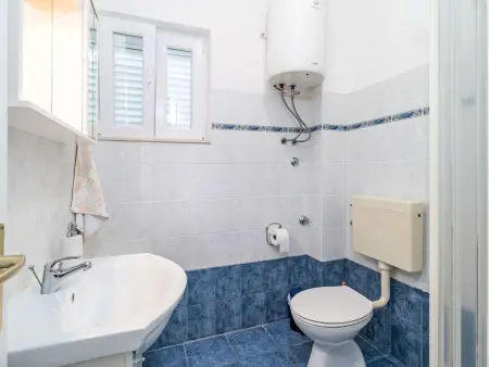 Appartement 4 pers. Novalja, 800 m de la mer : photo 12