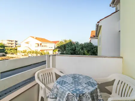 Appartement 4 pers. Novalja, 800 m de la mer : photo 13