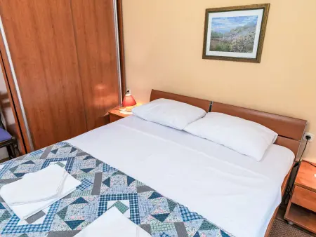 Appartement 4 pers. Novalja, 800 m de la mer : photo 14
